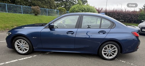 Bmw 330e g20 alloy - bmw,