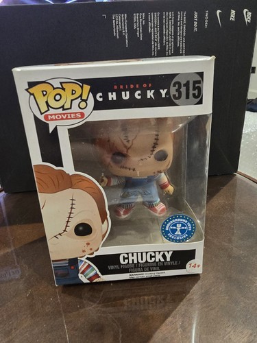Funko pop chucky 315 bride - pop!,
