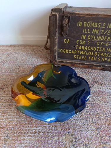 Vintage spanish art pottery - spanish,