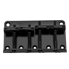 Musiclily Black 4 String