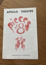 Pieces Of Eight - Theatre
