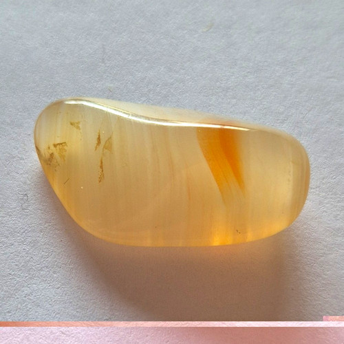 Polished tumbled agate - tumbled,