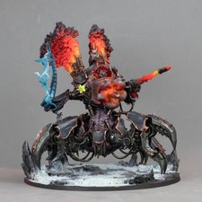 Gravedigger Ghost Dogs Warjack