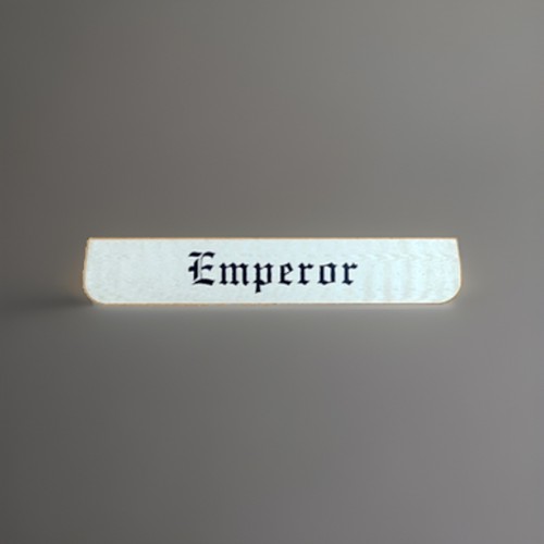 Emperor radio microphone - radio,