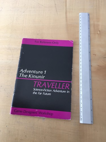 Traveller adventure the - traveller,