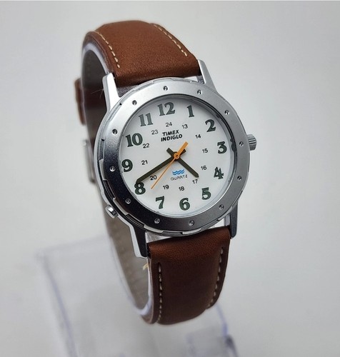 Vintage timex indiglo 30m - vintage,