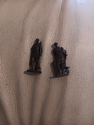 Kinder surprise metal figures - surprise,