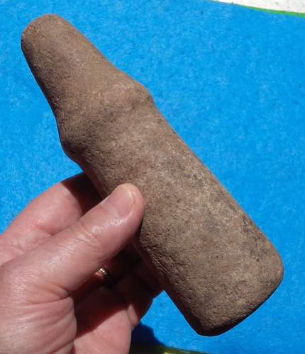 Authentic indian artifact fine - indian,