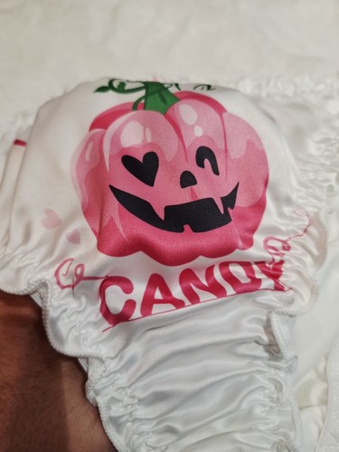 Silky satin halloween - silky,