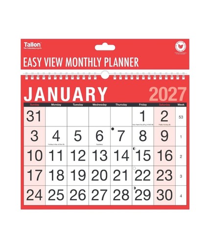 Tallon 2027 easy view - ,