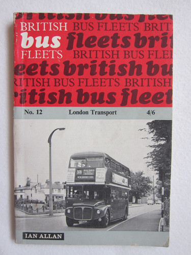 British bus fleets london - fleets,