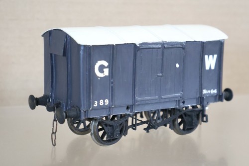 Slaters gauge gwr grey - o,