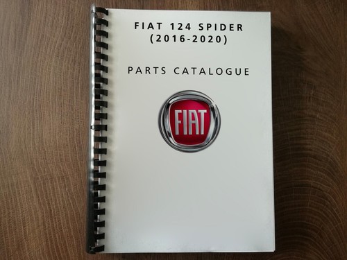 Fiat 124 spider - fiat,