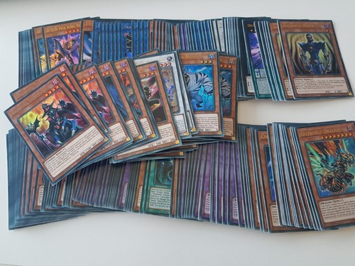 Yugioh ghosts from the - ghosts,