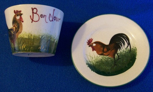 Antique wemyss ware - ware, pottery
