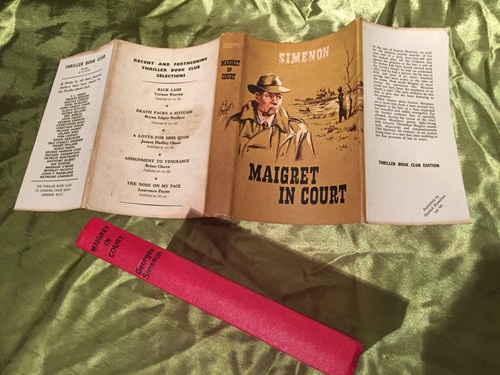Maigret court georges - in,