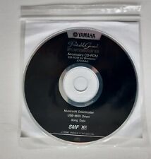 YAMAHA Portable Grand Portatone Accessory CD-ROM for Windows X7225A0 - Disc only