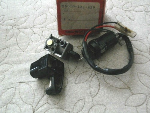 Honda chaly genuine ignition - genuine,