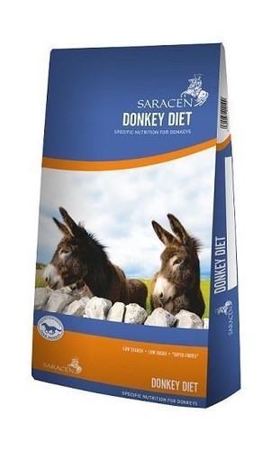 Saracen donkey diet - saracen,