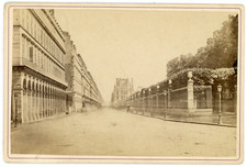 France, Paris, rue de Rivoli