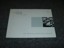 2003 Saab 9-3 Sport Sedan