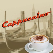 Luxury Cappuccino 73mm incup