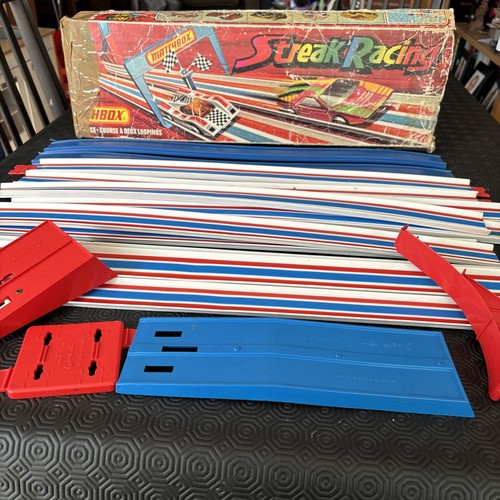 Matchbox streak racing 400 - matchbox,