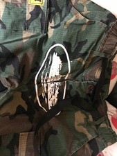 Corteiz Guerillaz Cargos Camo
