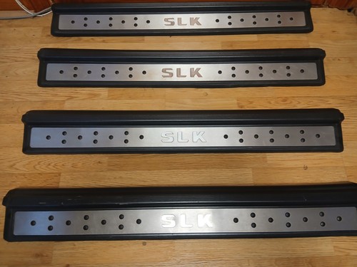 Slk r170 entry trim - entry,
