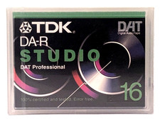 Tdk dat professional studio - tdk,