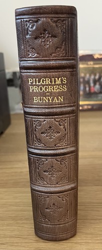 1857 edition john bunyan - edition,
