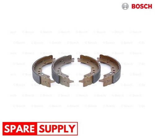 Brake shoe set - shoe, toyota