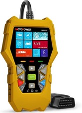 MOTOPOWER MP69039 Car OBD2 Scanner Code Reader Engine Fault Code Reader Scanner