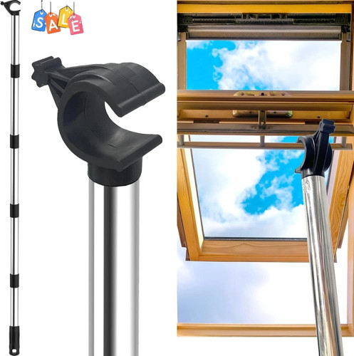 Window pole opener - 2m,