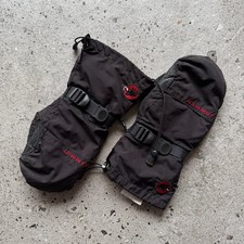 Mammut Mens Black Windstopper