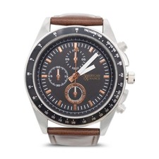 American Exchange Men's Brown