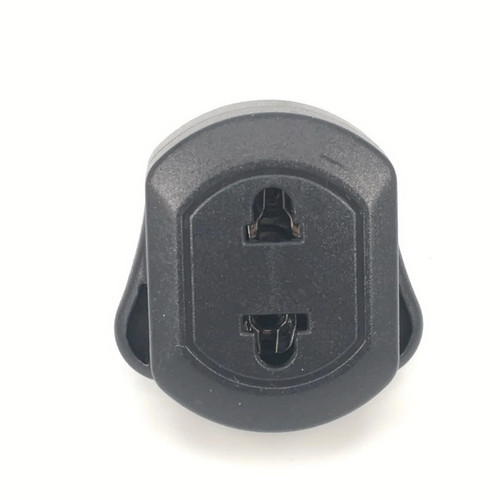 Shaver plug adaptor - plug, shaving