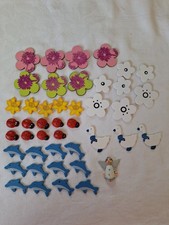 Joblot of 44 Various Wooden