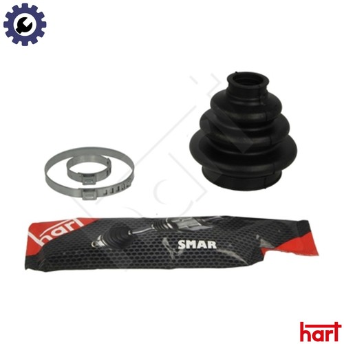 Bellow kit drive shaft - drive, 162
