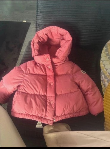 Moncler coat baby - moncler,