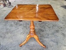 Antique small square tilt - , top