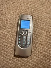 Nokia 9300 Communicator Smartphone Silver, Unlocked
