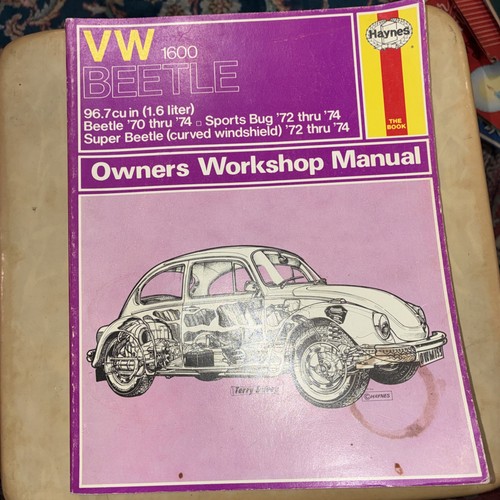 Haynes owners workshop manual - workshop,