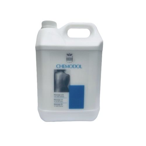 Chemodol massage oil - oil, litre