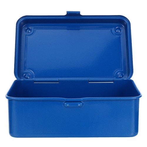 Small tool box vintage metal - small,