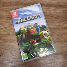 Nintendo Minecraft Includes