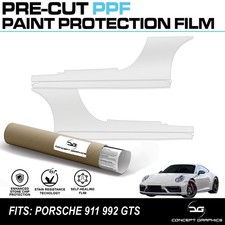 Side Skirts Stone Chip Guard