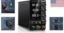 30V 10A Bench Power Supply