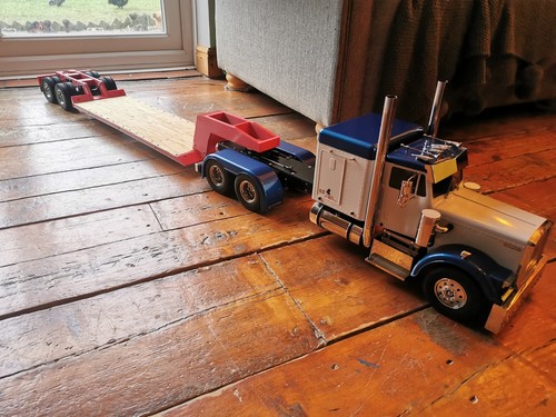 Tamiya truck lorry 1 - tamiya, 1/14