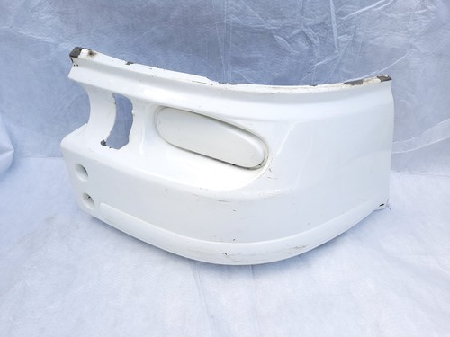 Ford transit box - ford, bumper